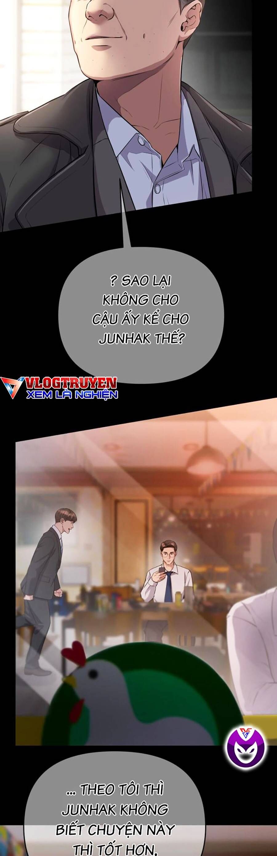 Nhân Viên Thực Tập Kim Cheolsu - chap5 - Trang 57